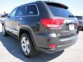 2011 Dark Charcoal Pearl Jeep Grand Cherokee Overland  photo #5