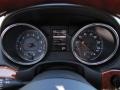 Black Gauges Photo for 2011 Jeep Grand Cherokee #46557645