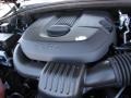  2011 Grand Cherokee Overland 3.6 Liter DOHC 24-Valve VVT V6 Engine