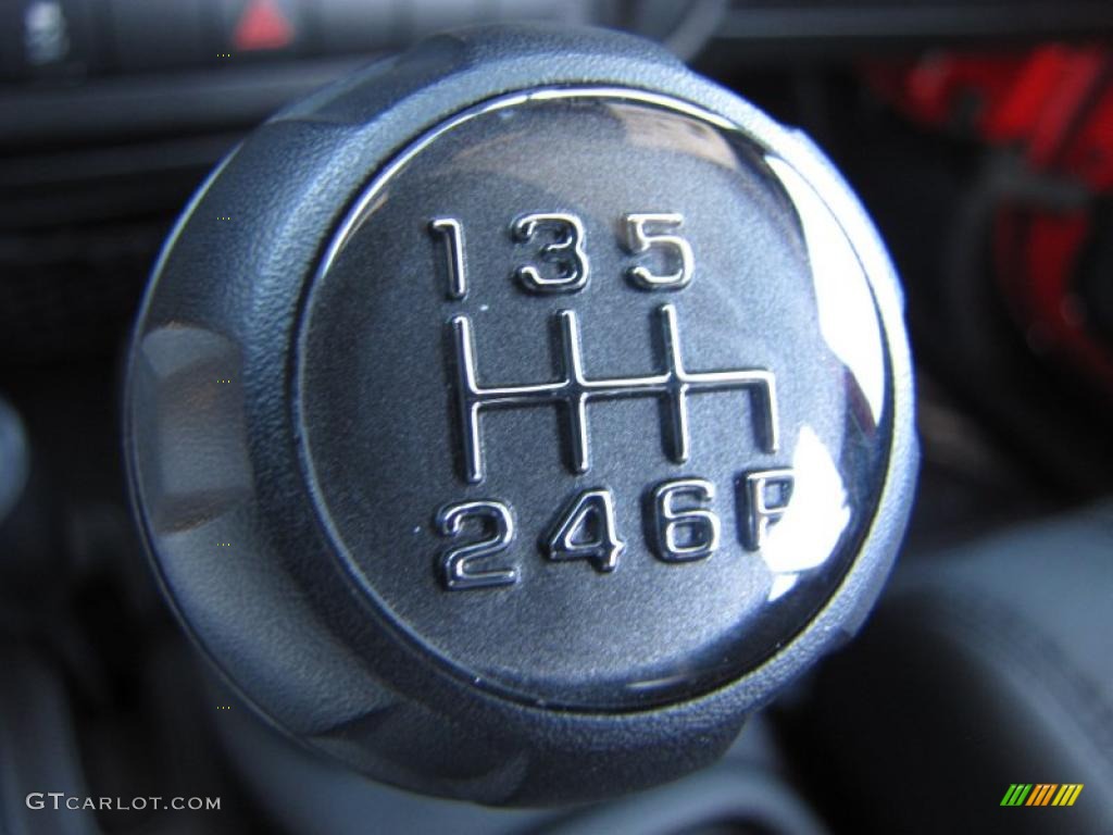 2011 Wrangler Sport 4x4 - Flame Red / Black photo #20