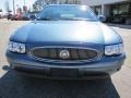 2001 Titanium Blue Metallic Buick LeSabre Limited  photo #2