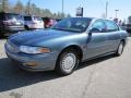 Titanium Blue Metallic 2001 Buick LeSabre Limited Exterior