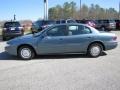 Titanium Blue Metallic 2001 Buick LeSabre Limited Exterior