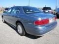 Titanium Blue Metallic 2001 Buick LeSabre Limited Exterior