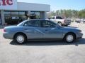 2001 Titanium Blue Metallic Buick LeSabre Limited  photo #8