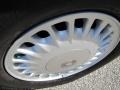 2001 Titanium Blue Metallic Buick LeSabre Limited  photo #9