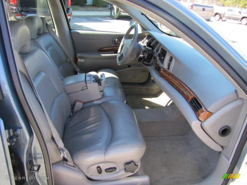 2001 Buick Lesabre Limited Interior Photo 46558194