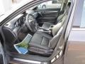 Ebony Interior Photo for 2010 Acura TL #46558200