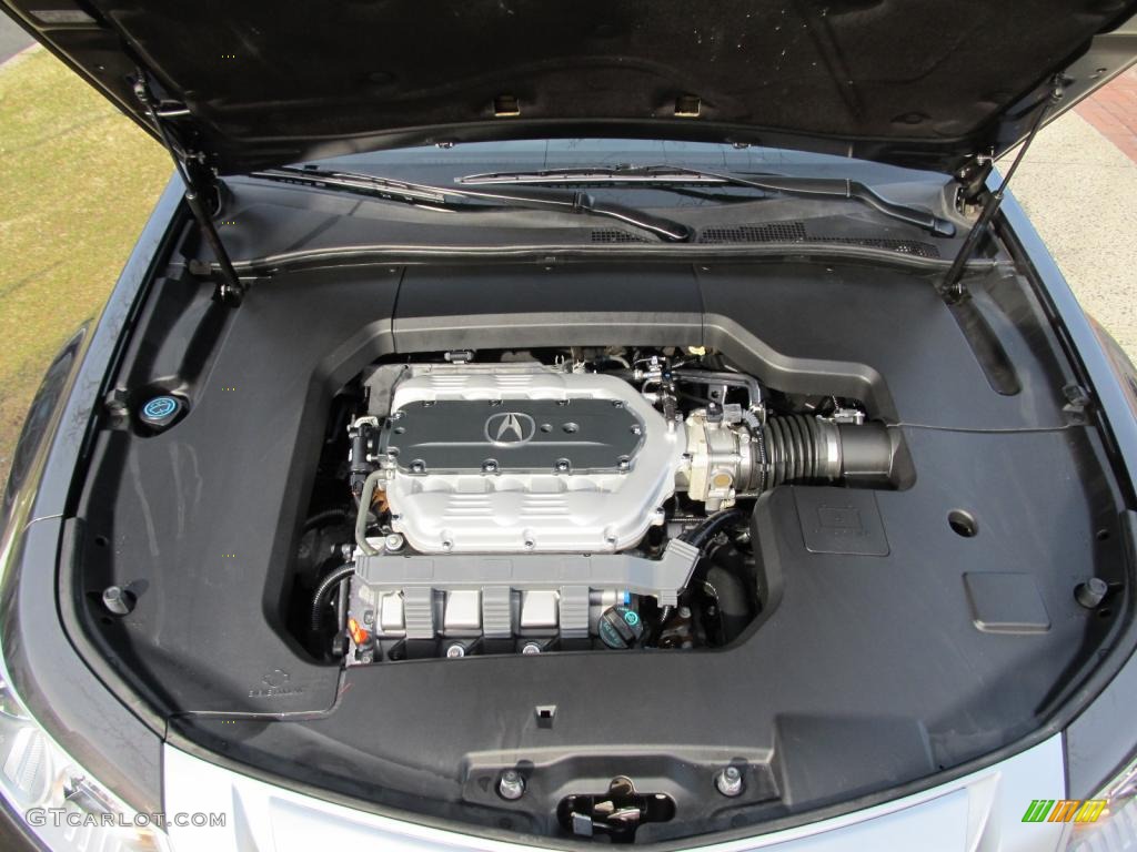 2010 Acura TL 3.7 SH-AWD Technology 3.7 Liter DOHC 24-Valve VTEC V6 Engine Photo #46558296