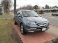 2008 Steel Blue Metallic Acura MDX Technology  photo #3