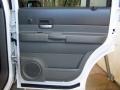Medium Slate Gray 2005 Dodge Durango Limited 4x4 Door Panel