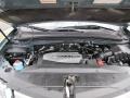 Steel Blue Metallic - MDX Technology Photo No. 27