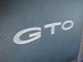 2005 Cyclone Gray Metallic Pontiac GTO Coupe  photo #16