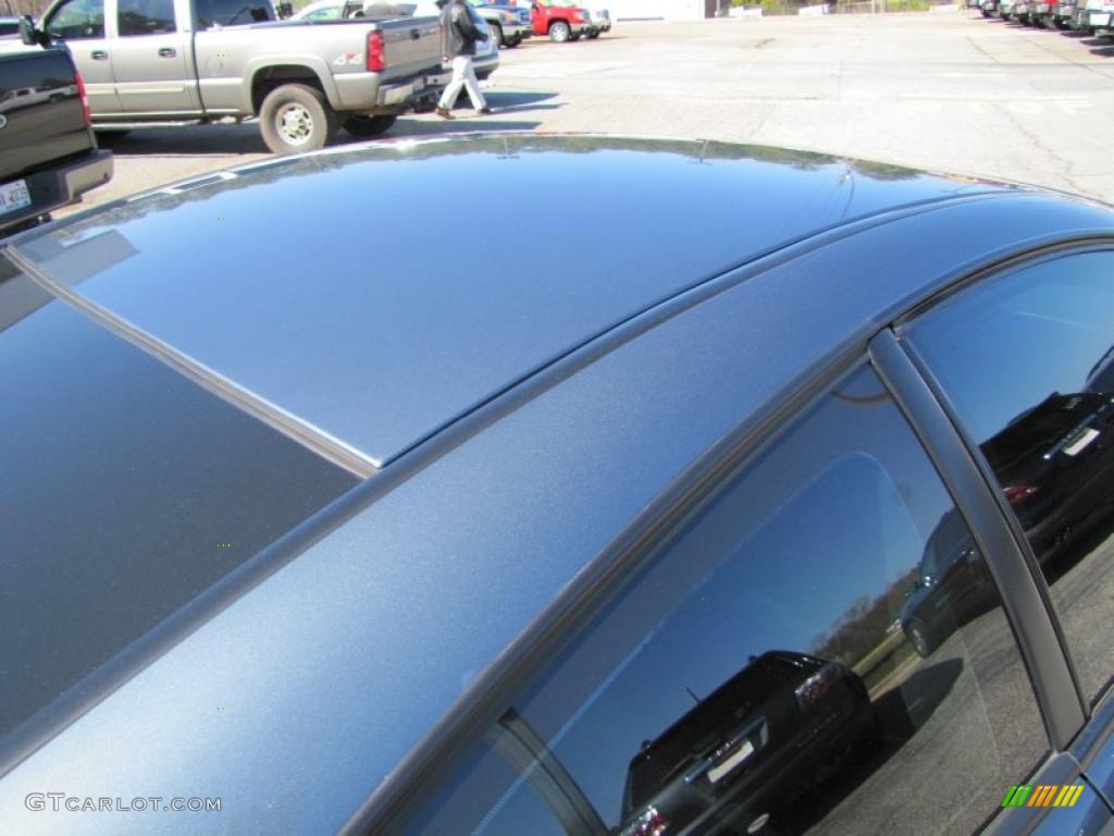 2005 GTO Coupe - Cyclone Gray Metallic / Black photo #19