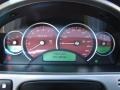 Black Gauges Photo for 2005 Pontiac GTO #46558908