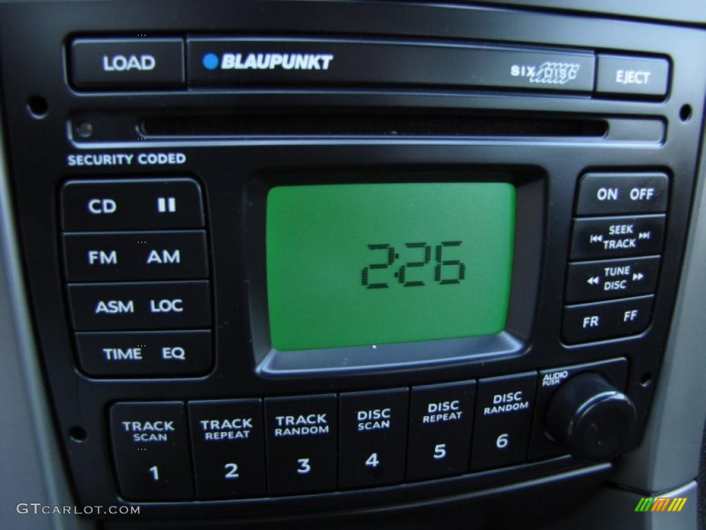 2005 Pontiac GTO Coupe Controls Photo #46558920