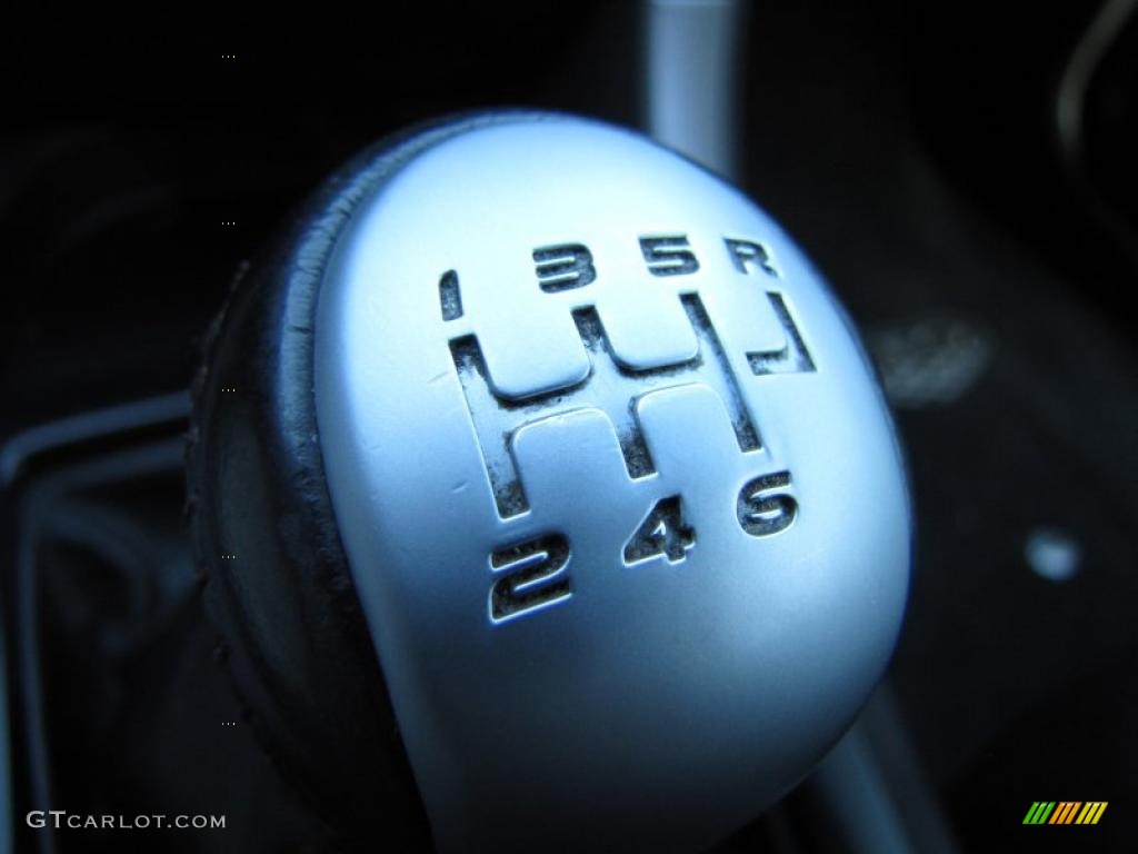 2005 Pontiac GTO Coupe Tremec 6 Speed Manual Transmission Photo #46558959
