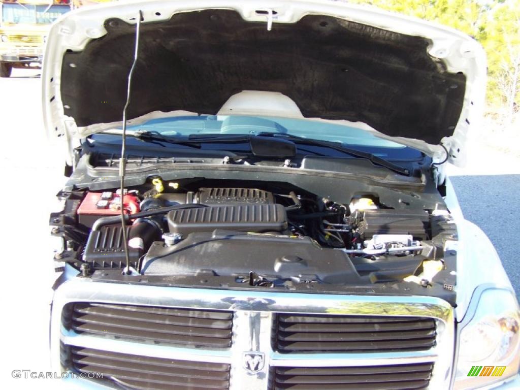 2005 Dodge Durango Limited 4x4 4.7 Liter SOHC 16-Valve V8 Engine Photo #46558992