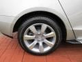 2010 Acura ZDX AWD Technology Wheel and Tire Photo