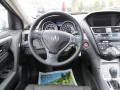 Ebony Steering Wheel Photo for 2010 Acura ZDX #46559151