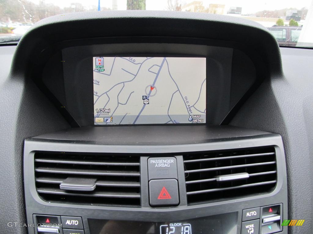 2010 ZDX AWD Technology - Palladium Metallic / Ebony photo #19