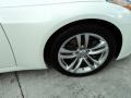 2008 Ivory Pearl White Infiniti G 37 Coupe  photo #3