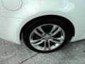 2008 Infiniti G 37 Coupe Wheel and Tire Photo