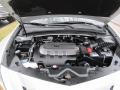 3.7 Liter SOHC 24-Valve VTEC V6 2010 Acura ZDX AWD Technology Engine