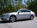 2004 Liquid Silver Metallic Nissan Maxima 3.5 SE  photo #2