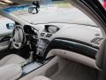 Taupe Dashboard Photo for 2009 Acura MDX #46559526
