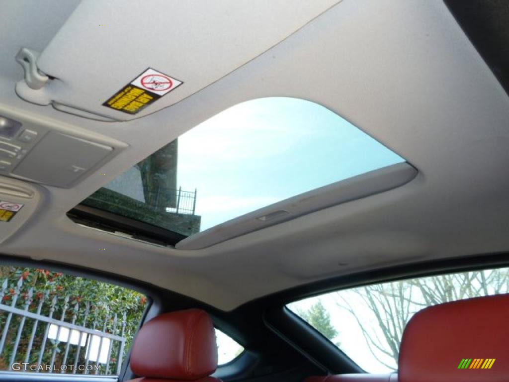 2007 Hyundai Tiburon GT Sunroof Photo #46559556