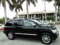 Liquid Onyx Black - QX 56 4WD Photo No. 1