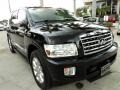 Liquid Onyx Black - QX 56 4WD Photo No. 2