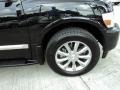 Liquid Onyx Black - QX 56 4WD Photo No. 3