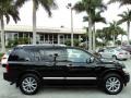 Liquid Onyx Black - QX 56 4WD Photo No. 5