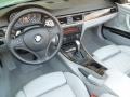 2007 Titanium Silver Metallic BMW 3 Series 335i Convertible  photo #7