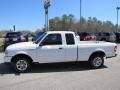 Oxford White 2009 Ford Ranger XLT SuperCab Exterior