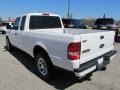 Oxford White 2009 Ford Ranger XLT SuperCab Exterior