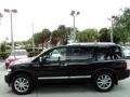 Liquid Onyx Black - QX 56 4WD Photo No. 10