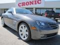 2004 Graphite Metallic Chrysler Crossfire Limited Coupe  photo #1