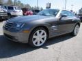 Graphite Metallic 2004 Chrysler Crossfire Limited Coupe Exterior