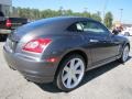 Graphite Metallic 2004 Chrysler Crossfire Limited Coupe Exterior