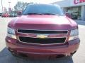 Sport Red Metallic - Tahoe LT Photo No. 2