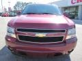 2007 Sport Red Metallic Chevrolet Tahoe LT  photo #2