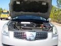 2004 Liquid Silver Metallic Nissan Maxima 3.5 SE  photo #14