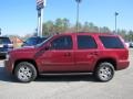 2007 Sport Red Metallic Chevrolet Tahoe LT  photo #4