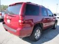 2007 Sport Red Metallic Chevrolet Tahoe LT  photo #6