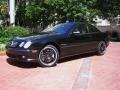  2005 CL 65 AMG Obsidian Black Metallic