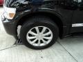 Liquid Onyx Black - QX 56 4WD Photo No. 12
