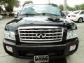 Liquid Onyx Black - QX 56 4WD Photo No. 15